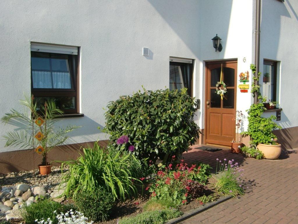 Haus-Eingang