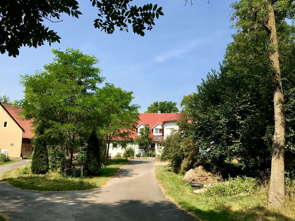 Ferienwohnung Rummelsmühle