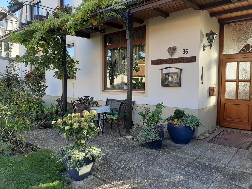 Gästehaus Edelmann