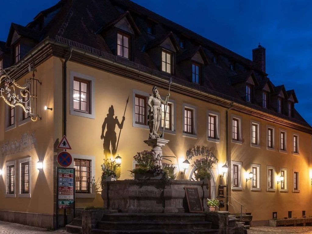 Hotel & Restaurant Ritter Jörg