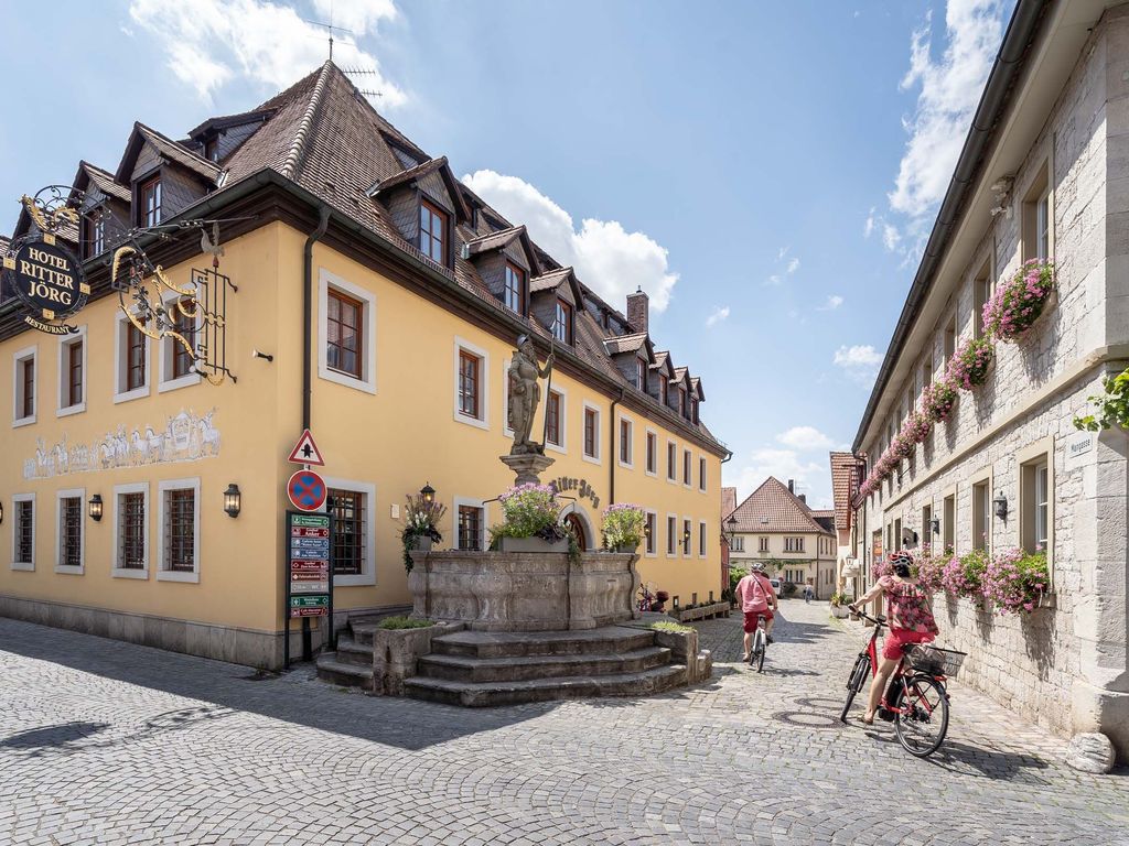 Hotel & Restaurant Ritter Jörg
