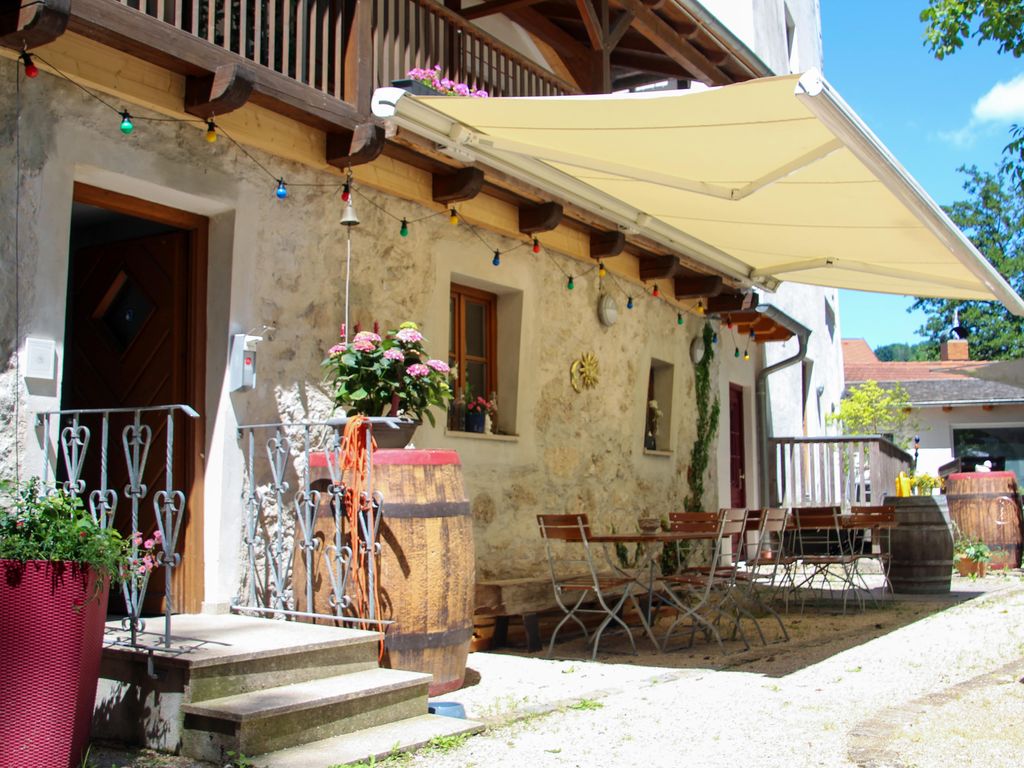 Hotelgarten