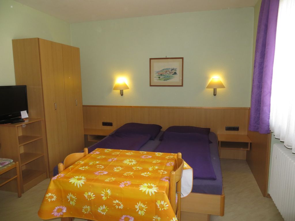 Dreibettzimmer