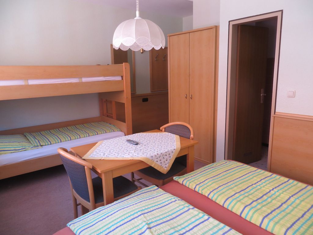 Vierbettzimmer