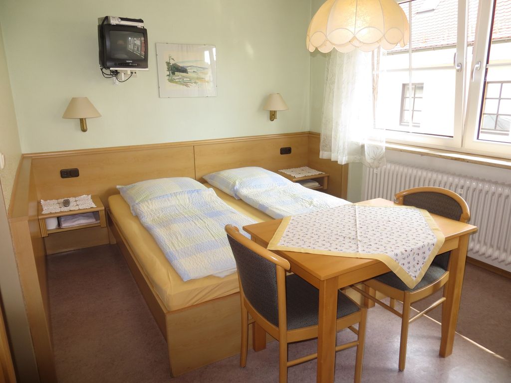 Vierbettzimmer