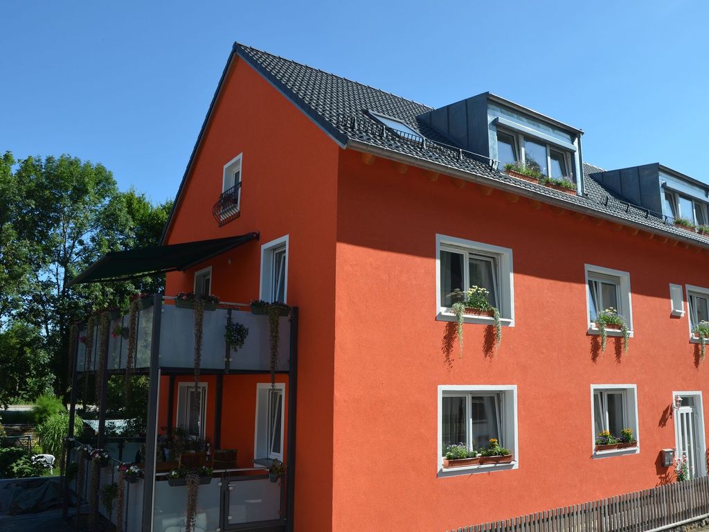 Willkommen im Orangen Haus