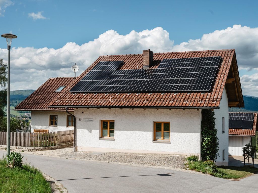 Ferienwohnungen Lusenblick