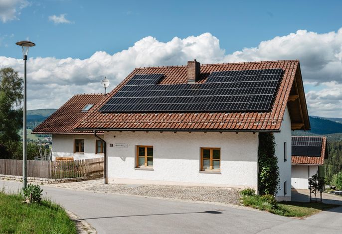 Ferienwohnungen Lusenblick