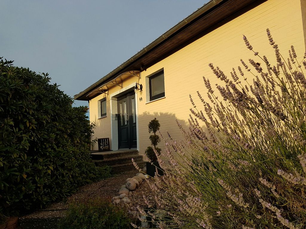 Eingang der Ferienwohnung