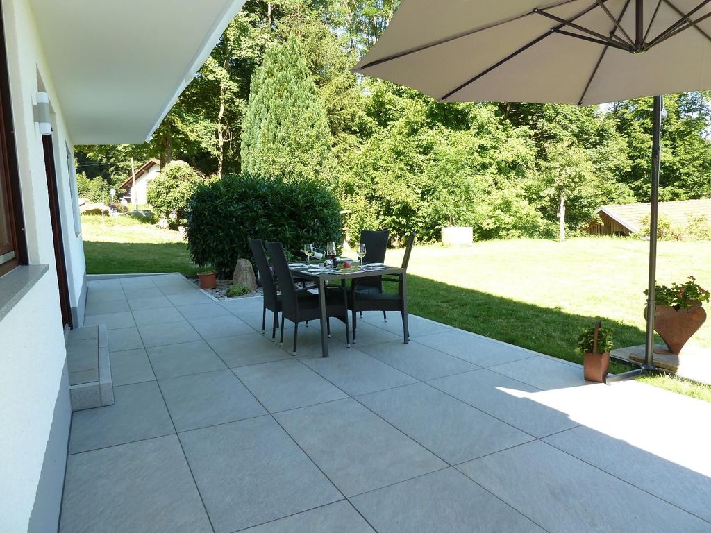 Große Terrasse