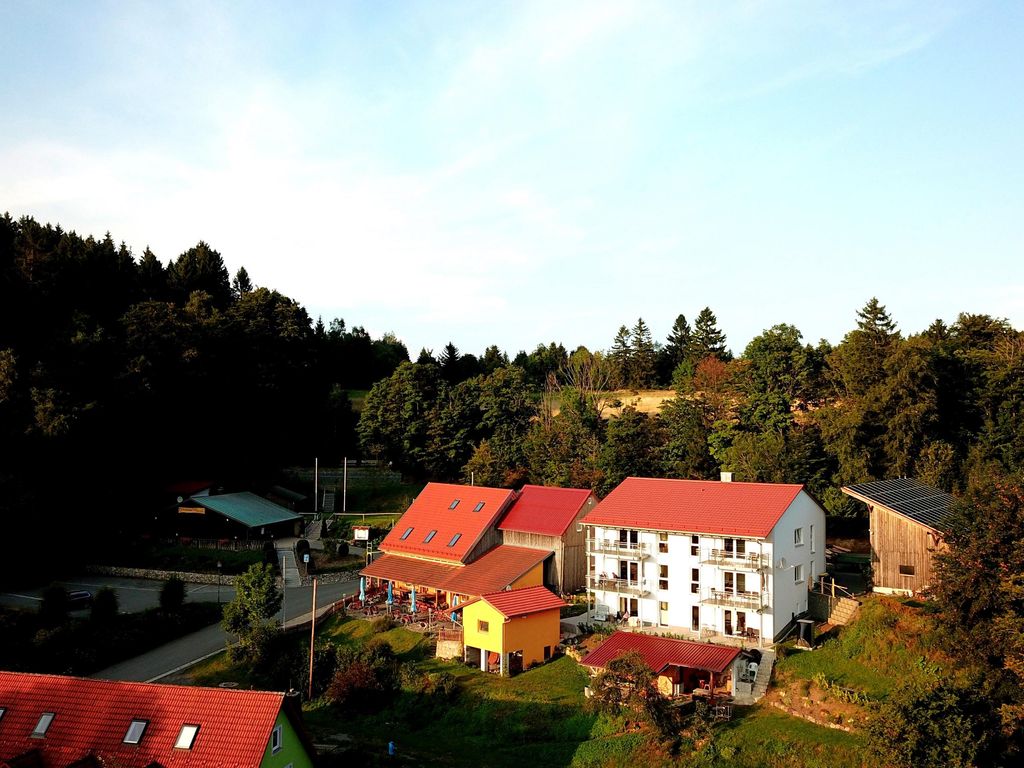 Fränkische Linie - Radspitz-Ferienwohnungen