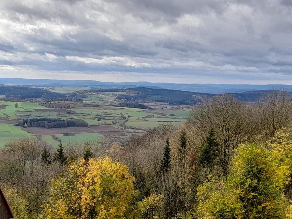 Fränkische Linie - Radspitz-Ferienwohnungen