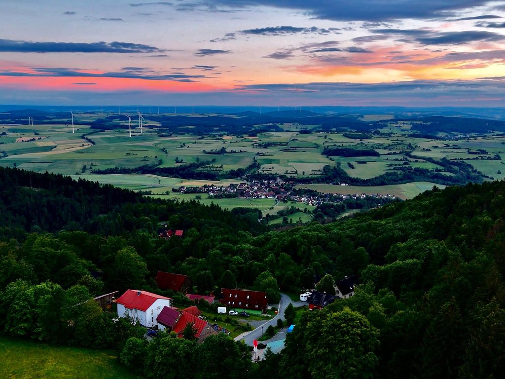 Fränkische Linie - Radspitz-Ferienwohnungen