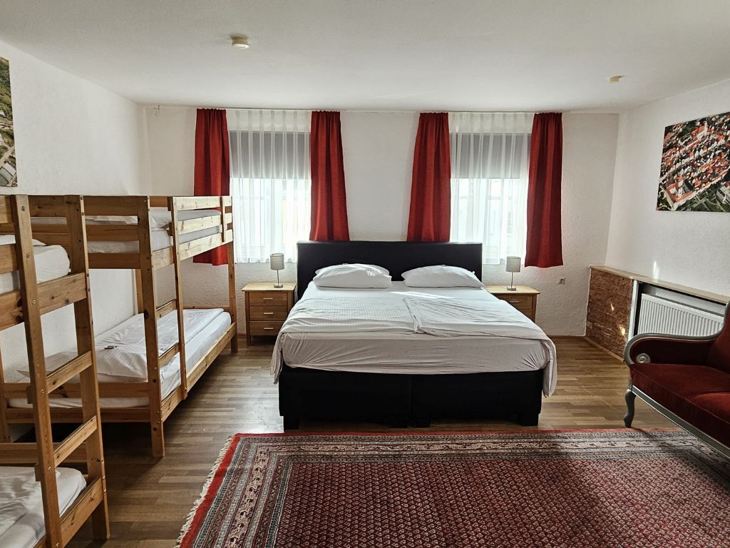 Familienzimmer Beispiel 1