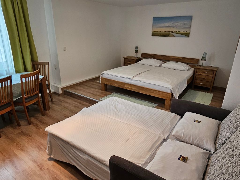 Vierbettzimmer