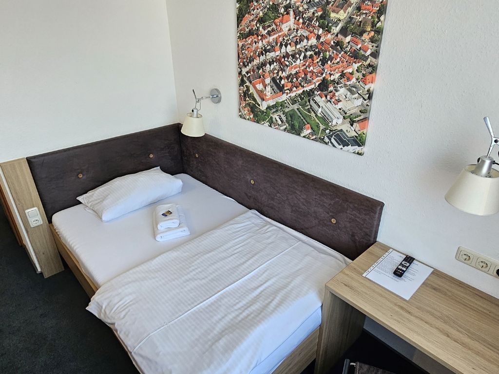Einzelzimmer Beispiel 1