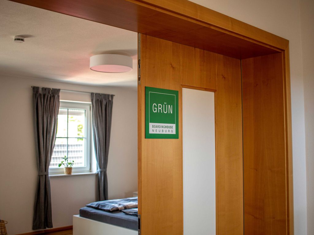 Zimmer Grün