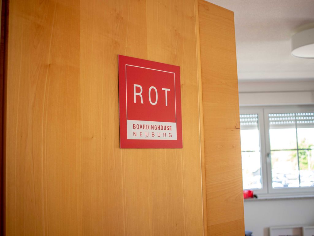 Zimmer Rot