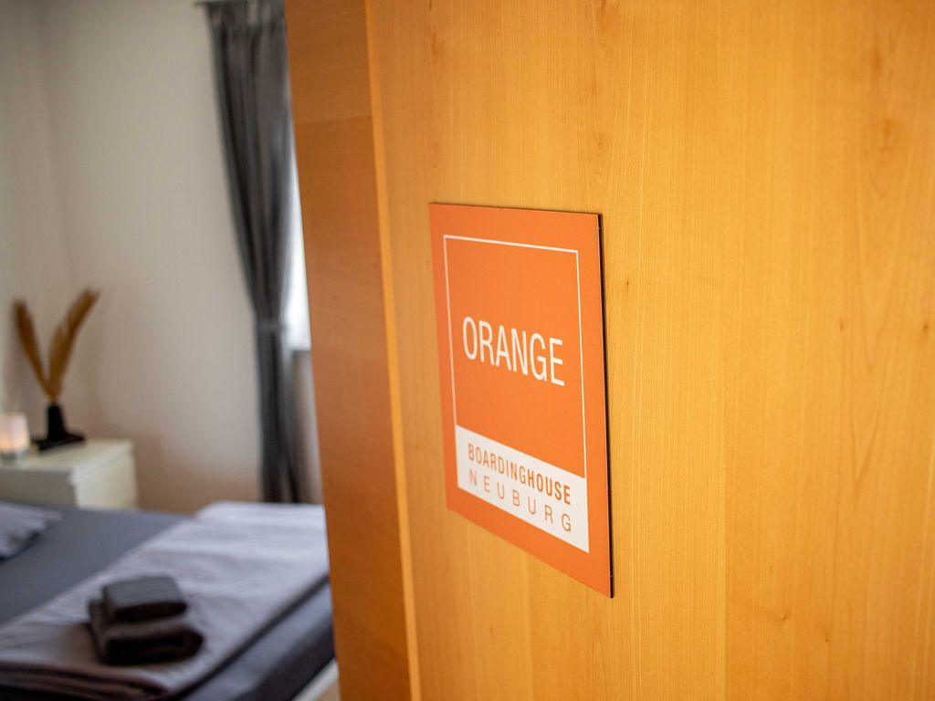 Zimmer Orange