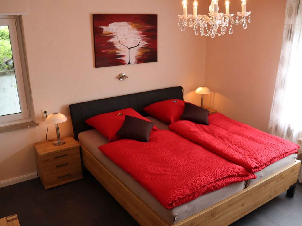 BEDROOM, INSIDE