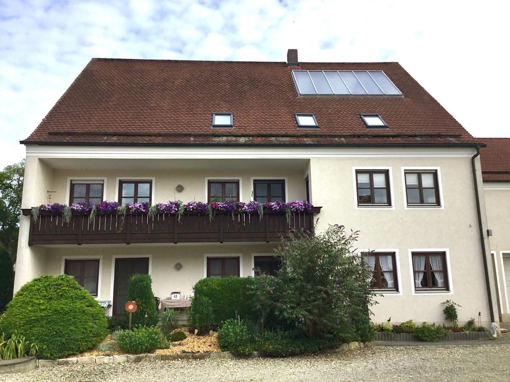 Ferienwohnung "Heigemeir"