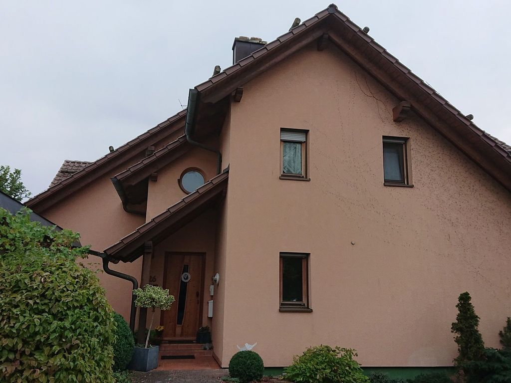 Gemütliche Ferienwohnung am Ortsrand