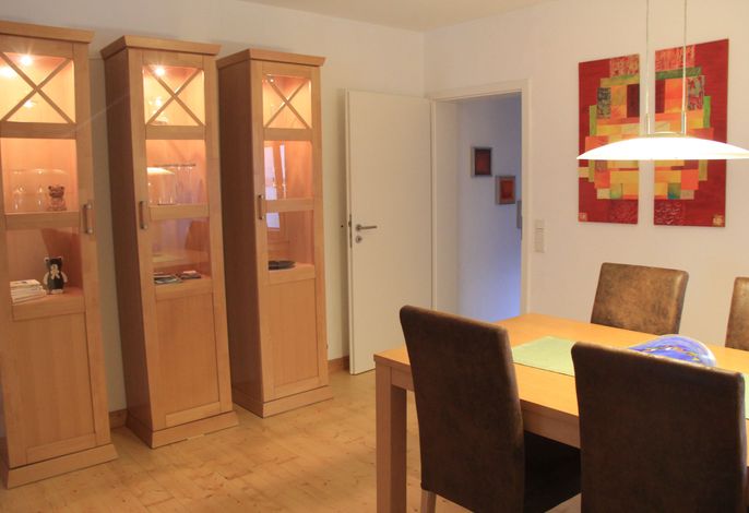Ferienwohnung Asterix - am Römerlager