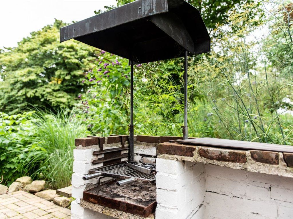 Unser Grill