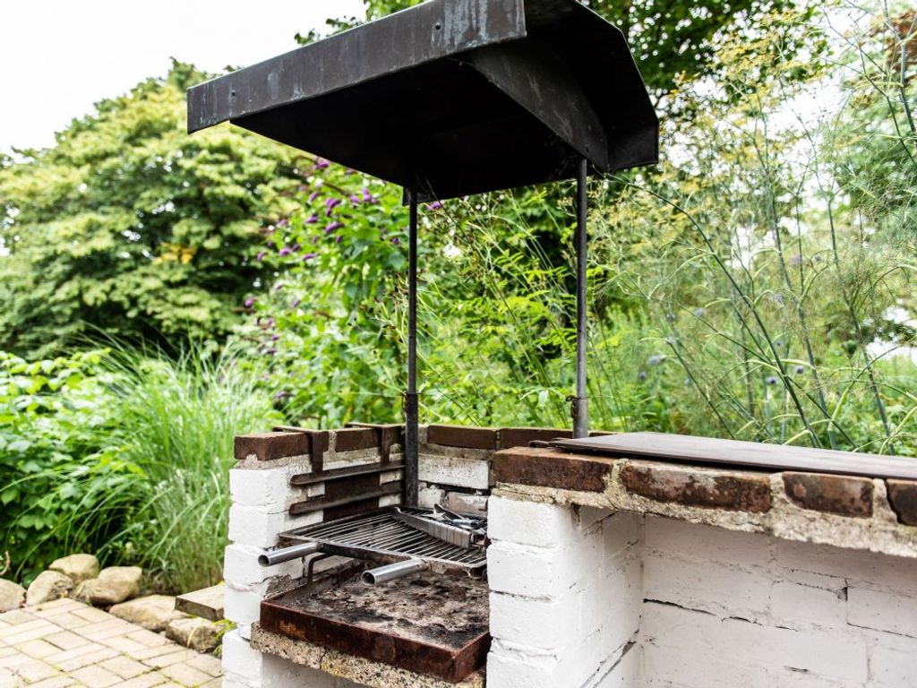 Unser Grill