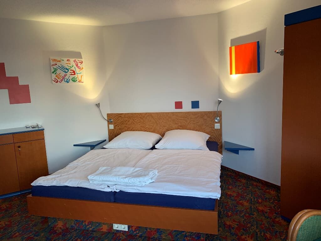 Doppelbett