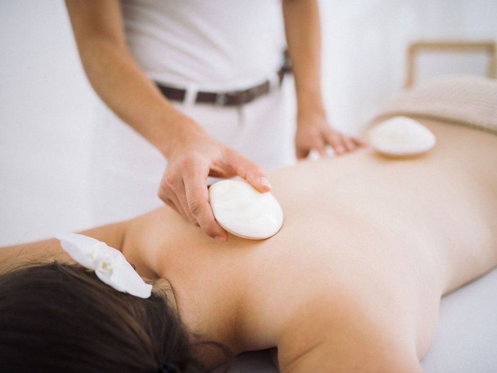 Wellnessmassage bei Amelie