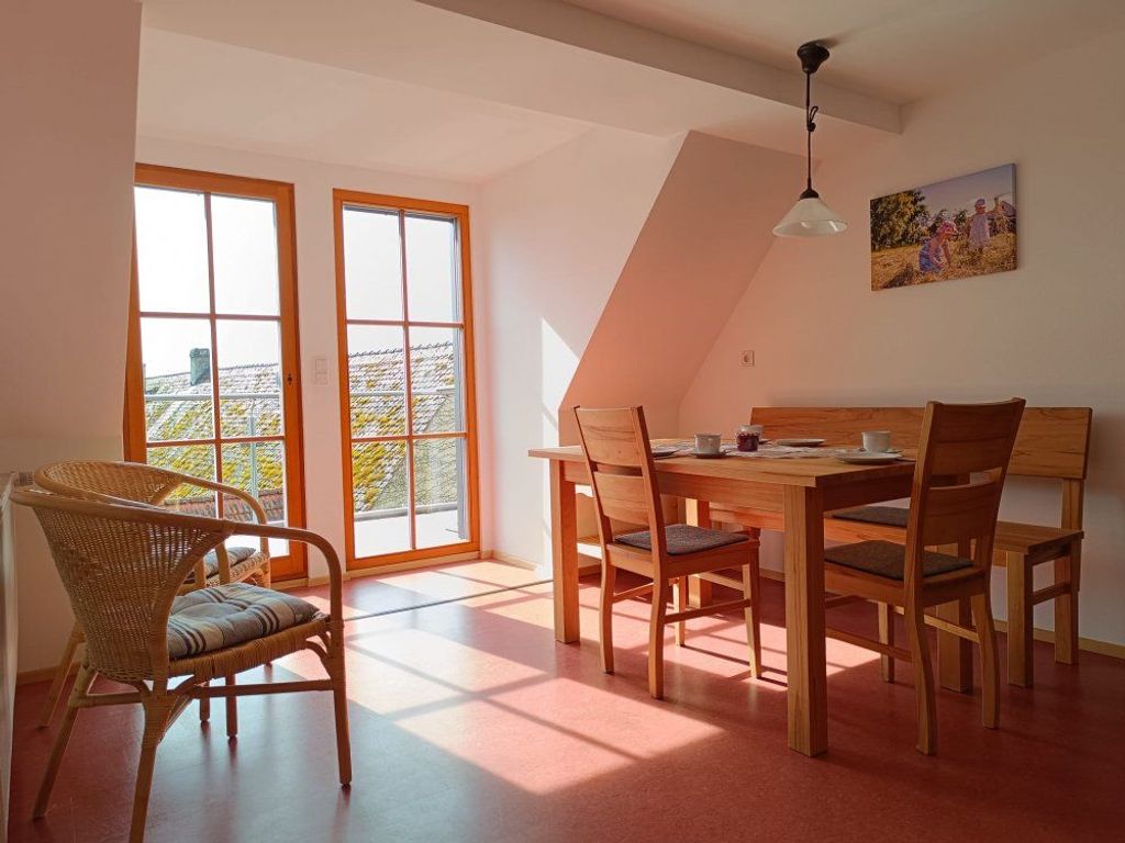 Wohnung 1 - Essbereich