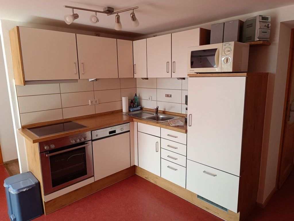 Wohnung 1 - Küche