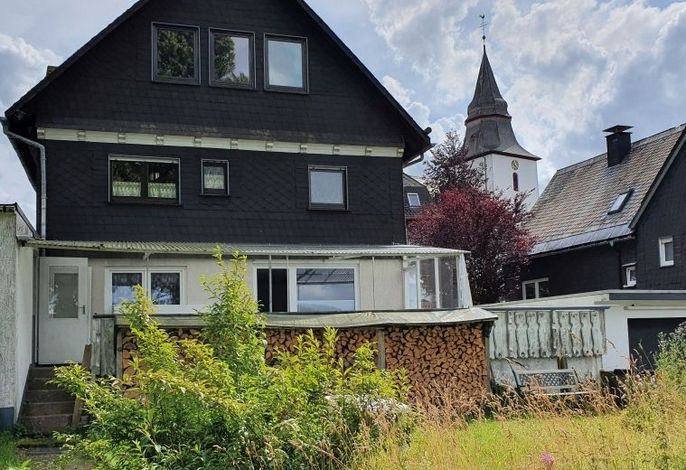 Ferienwohnung Haus Ruhrkopfblick