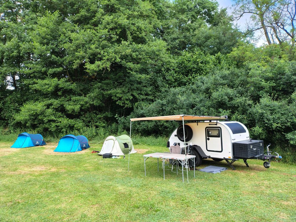Camping Weides