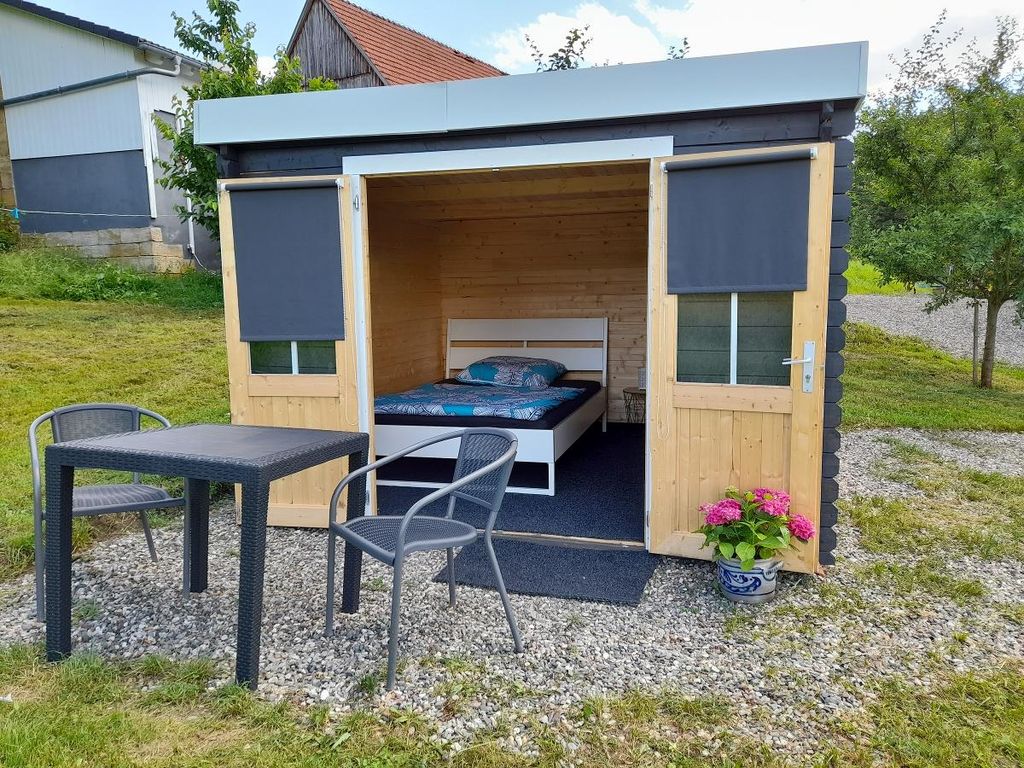 Camping Weides