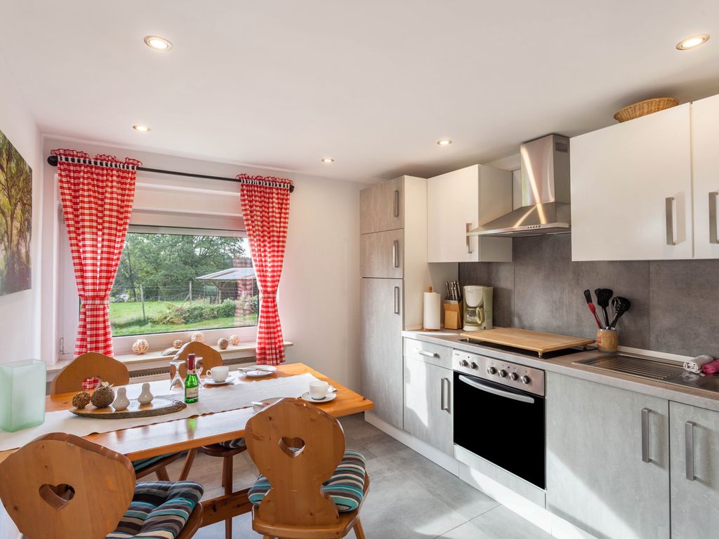KITCHEN, INSIDE, OUTSIDE