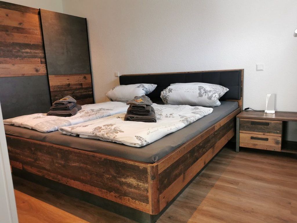 Schlafzimmer - Zimmerübersicht