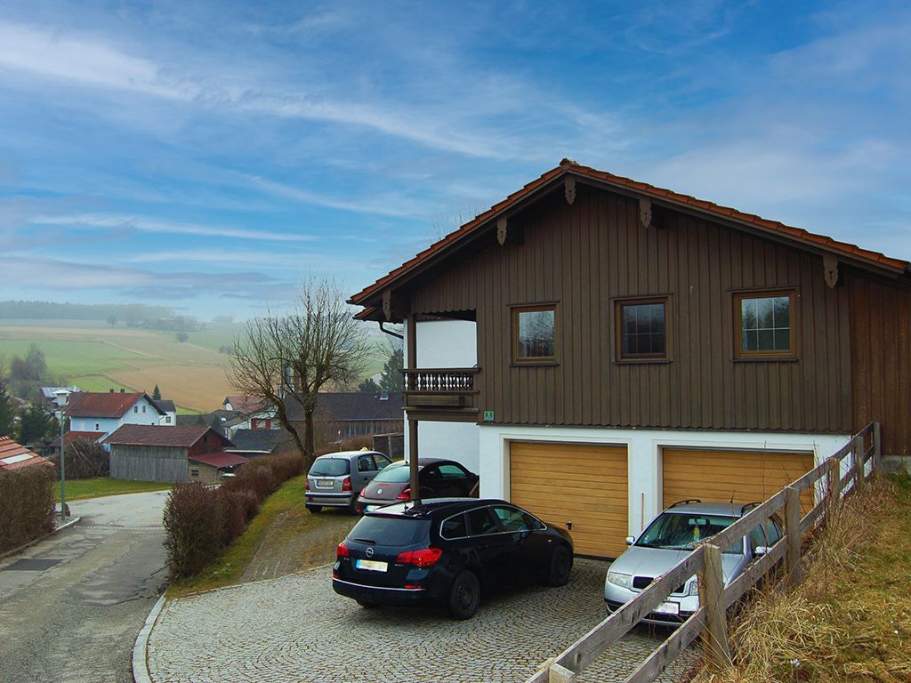 Ferienwohnung am Wirtsgarten