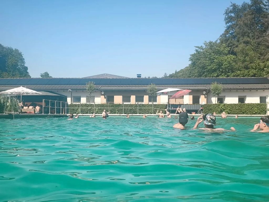 Naturbad Veischedetal