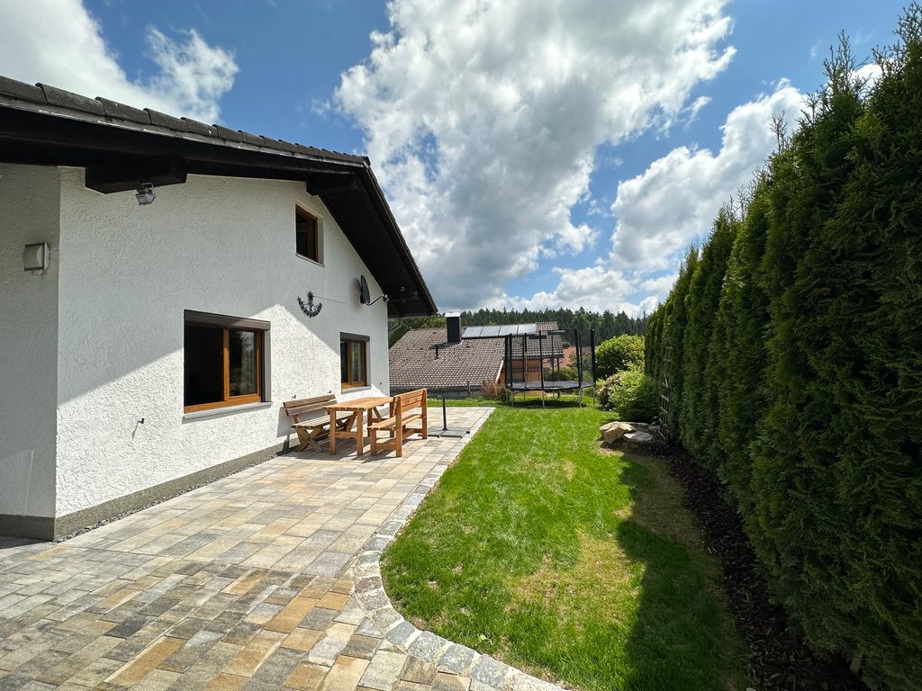 Ferienhaus Marchhäuser 12