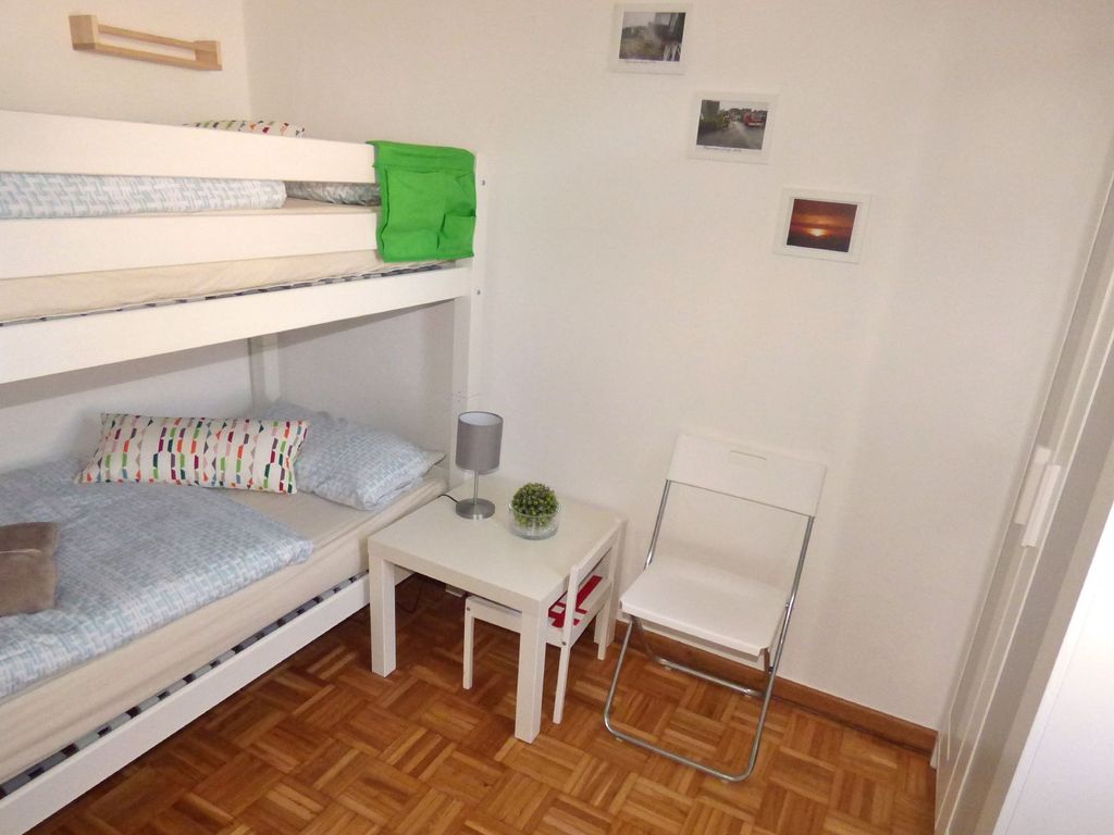 BEDROOM, INSIDE, OUTSIDE