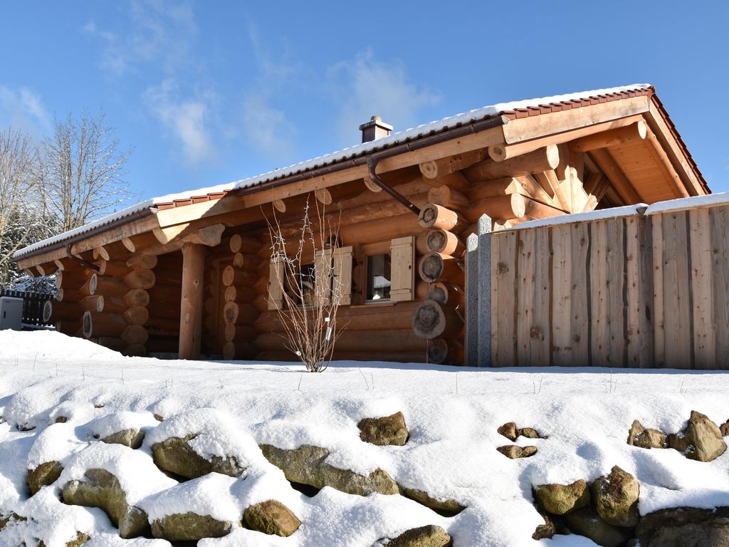 Vorderseite Winter