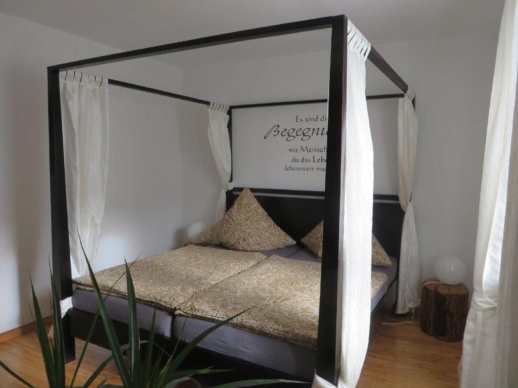 Himmelbettzimmer