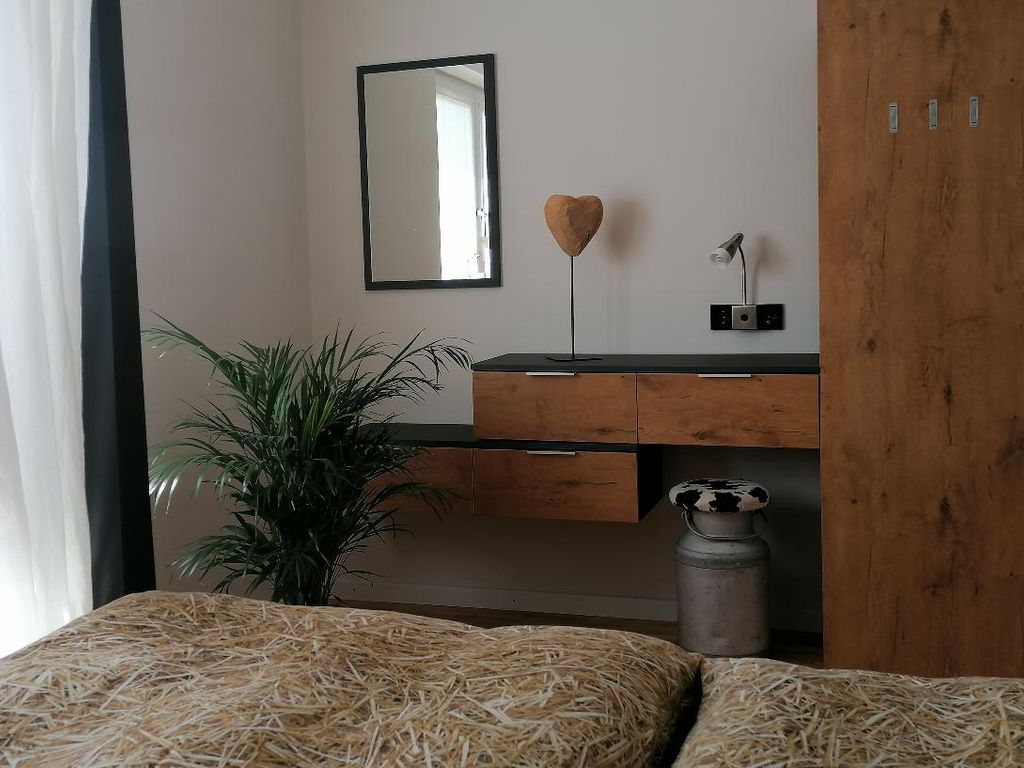 Himmelbettzimmer