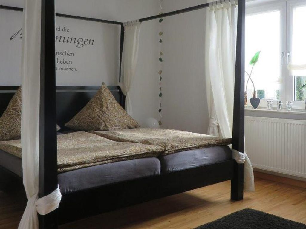 Himmelbettzimmer