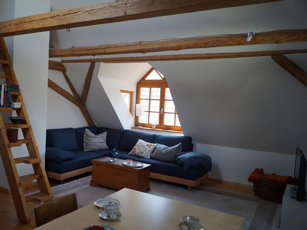 Relaxen im Taubertal