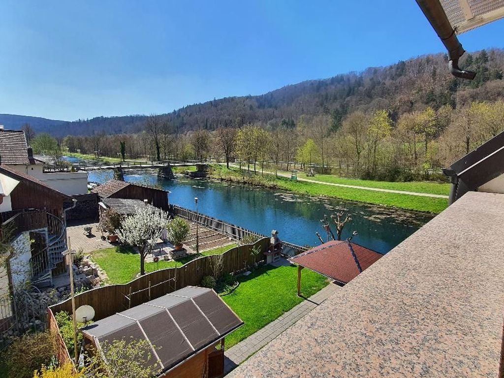 Ausblick Dachterasse