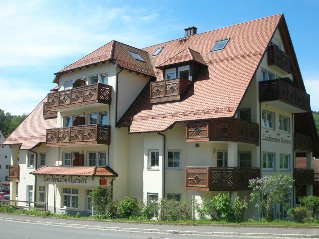 Landpension Postwirt