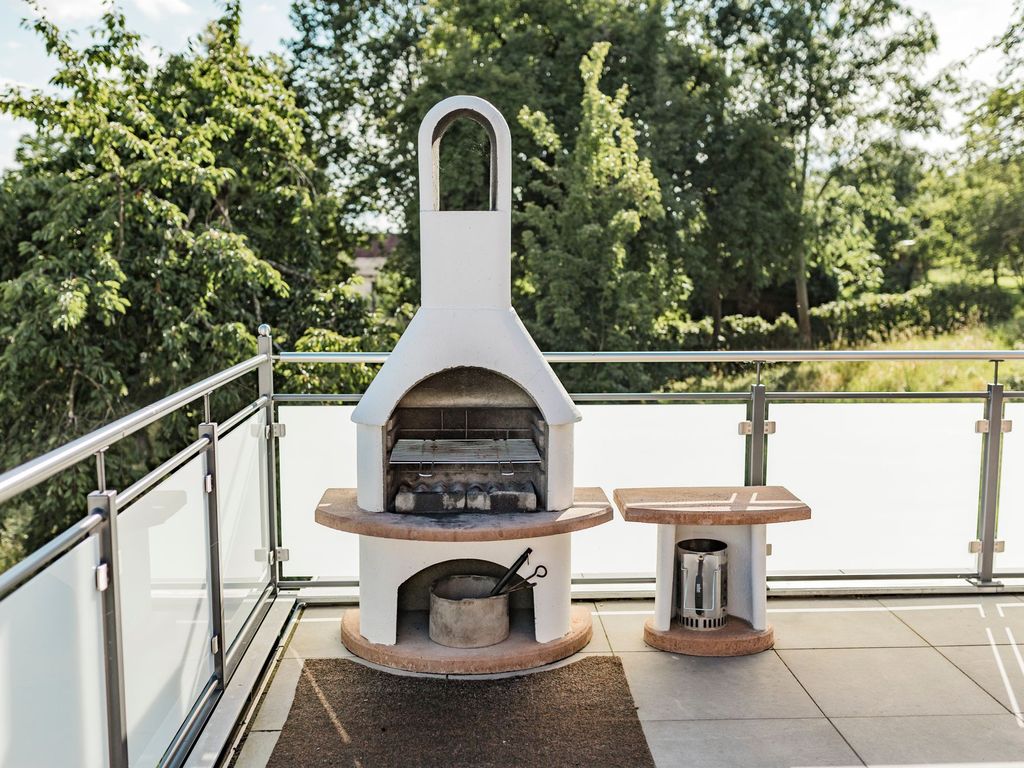 Grillmöglichkeit für unsere Gäste